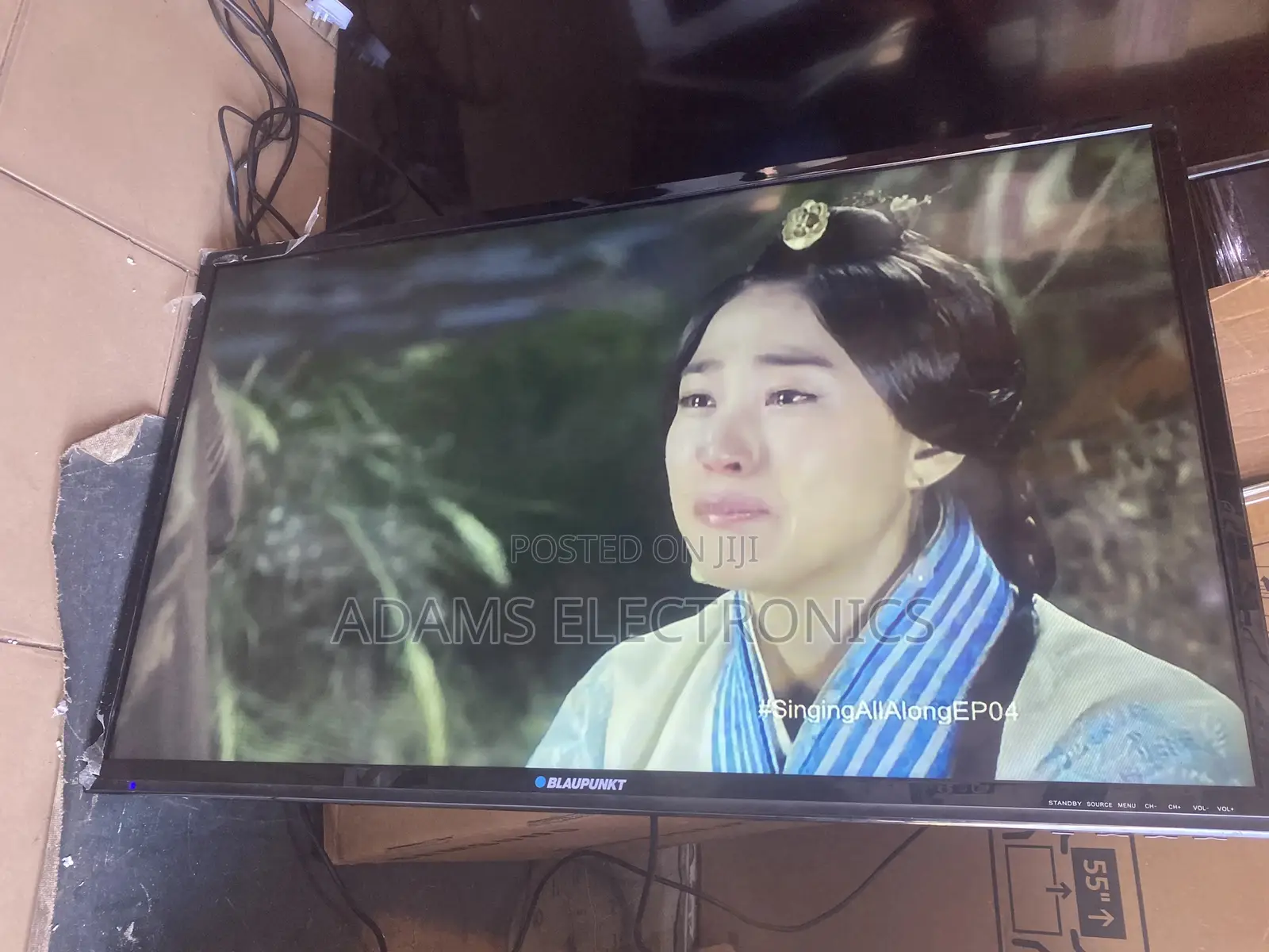 A Very Nice Home Used Smart Blue Punkt 40 Inches for Sale.