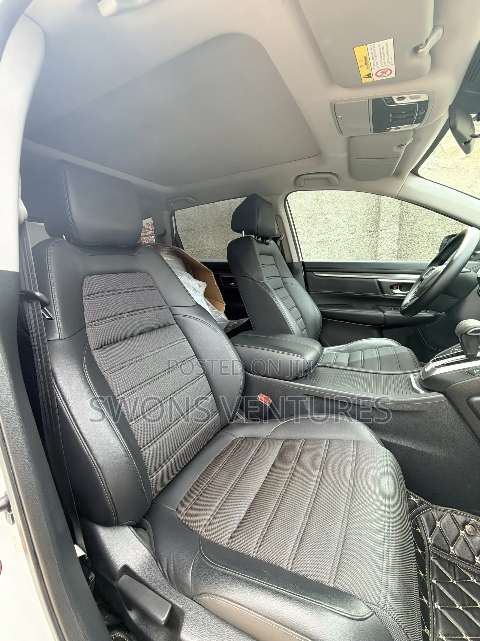 Honda CR-V 2022 White