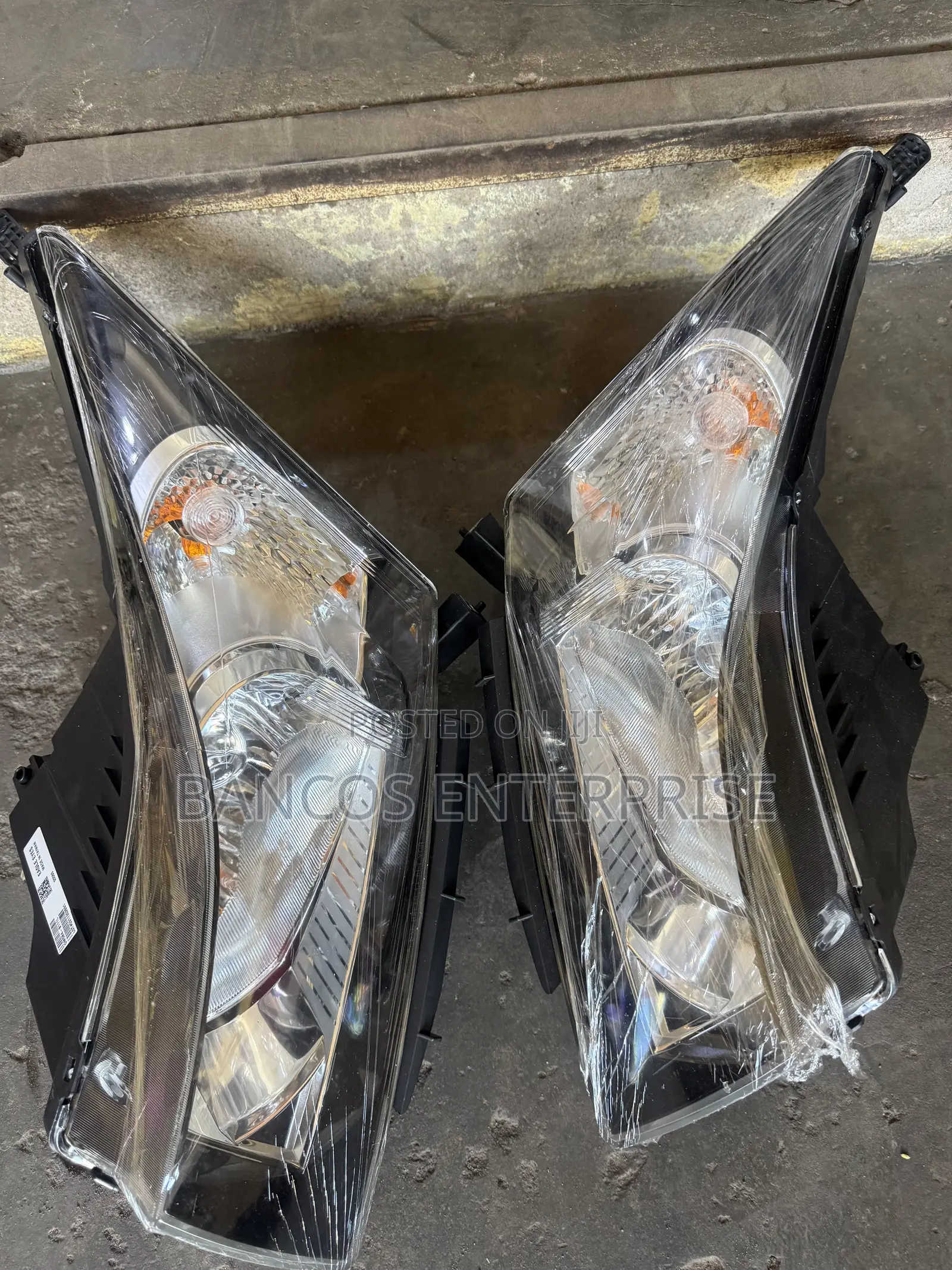 Chevrolet Cruze Head Light 2012-2014