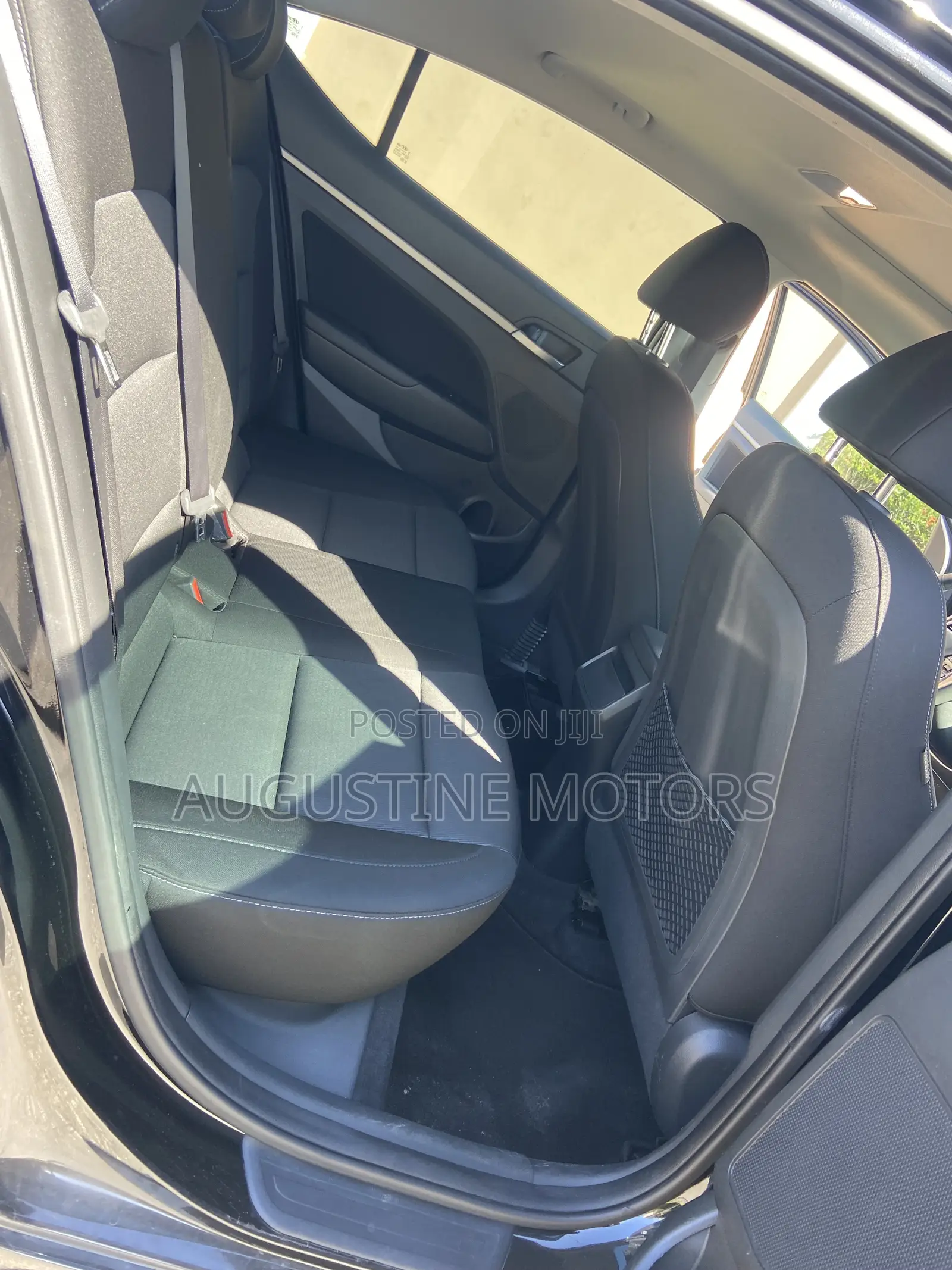 Hyundai Elantra SE 2018 Black