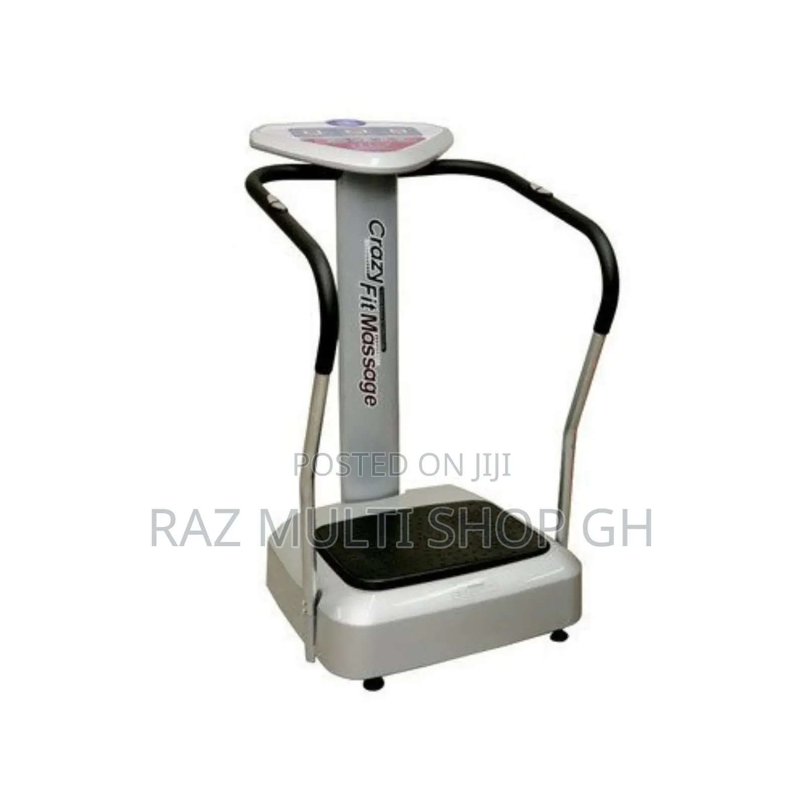 Crazy Fit Massager