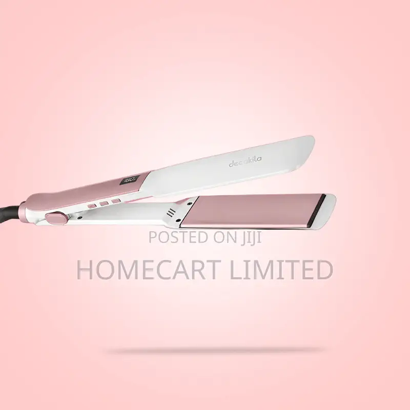 Decakila Hair Straightener 75w - Kehs027w