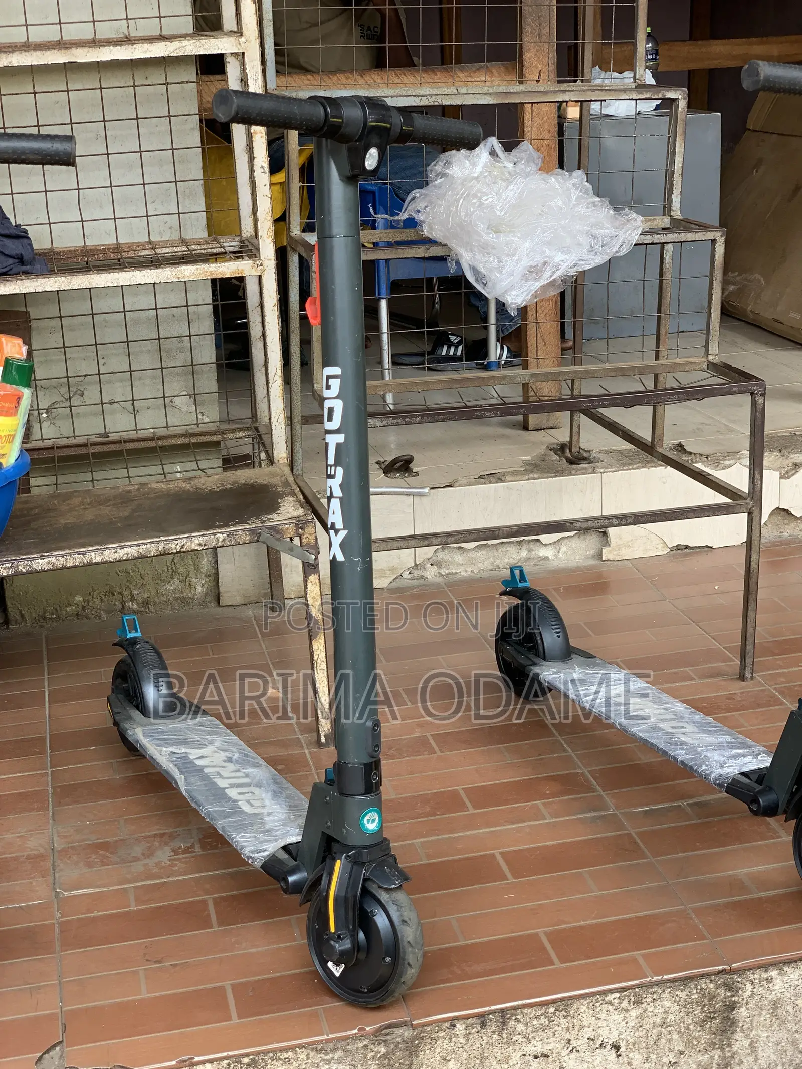 Gotrax Electric Scooter