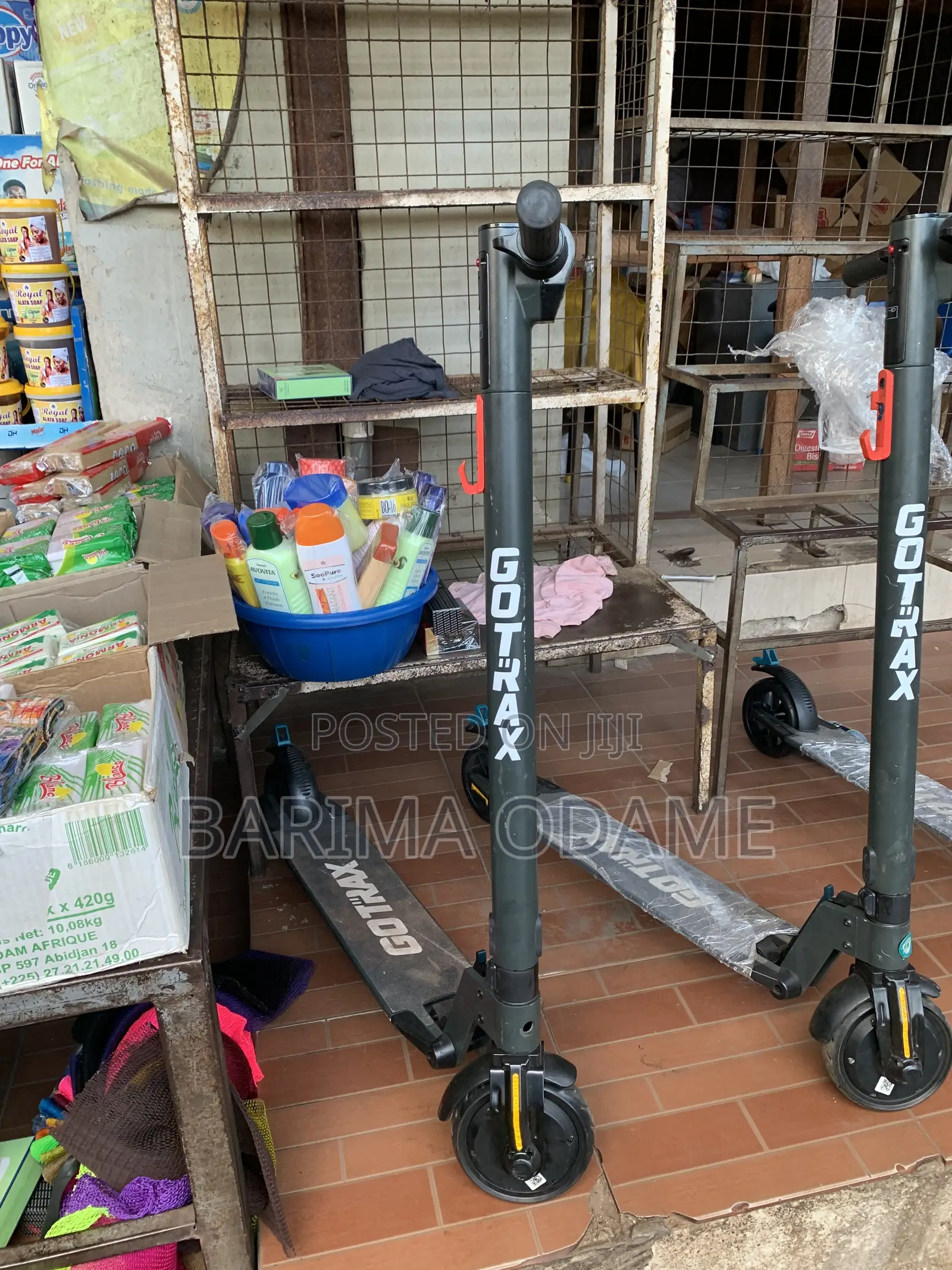 Gotrax Electric Scooter