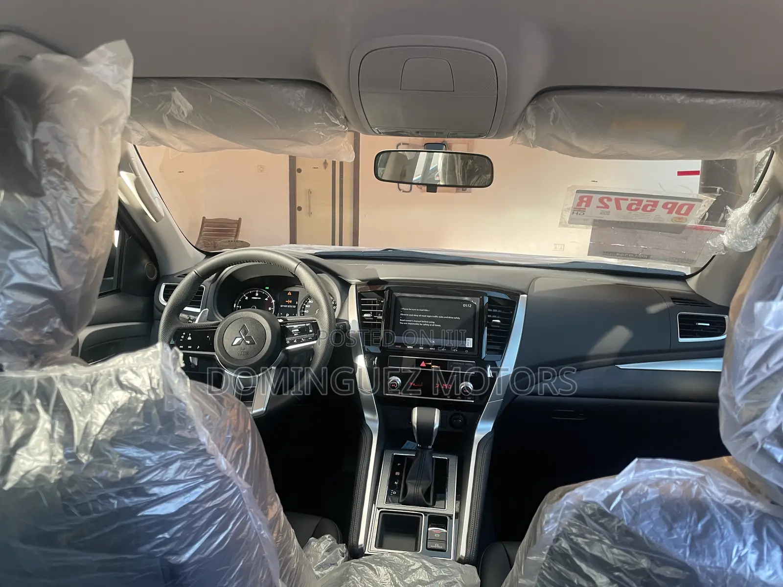 New Mitsubishi Montero Sport 2025 Silver