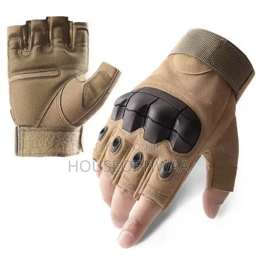Tactical Safety Gloves