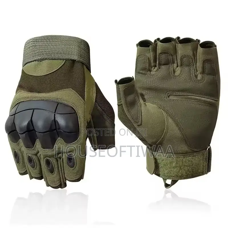 Tactical Safety Gloves
