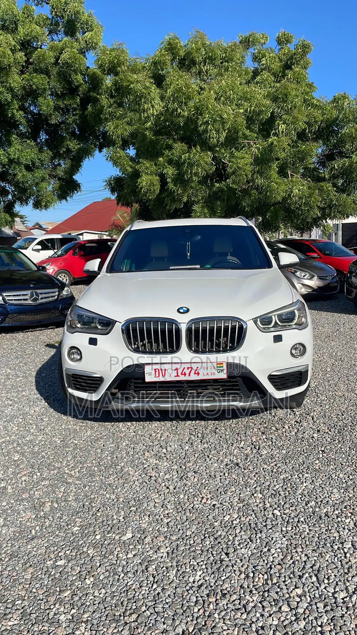 BMW 328i 2016 White