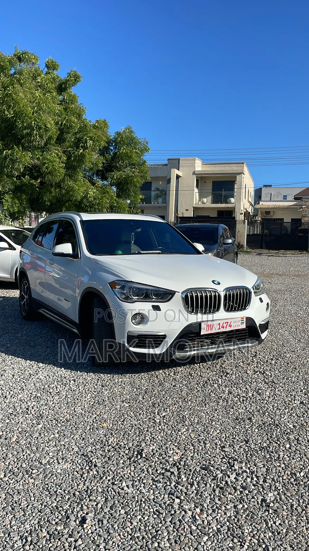 BMW 328i 2016 White