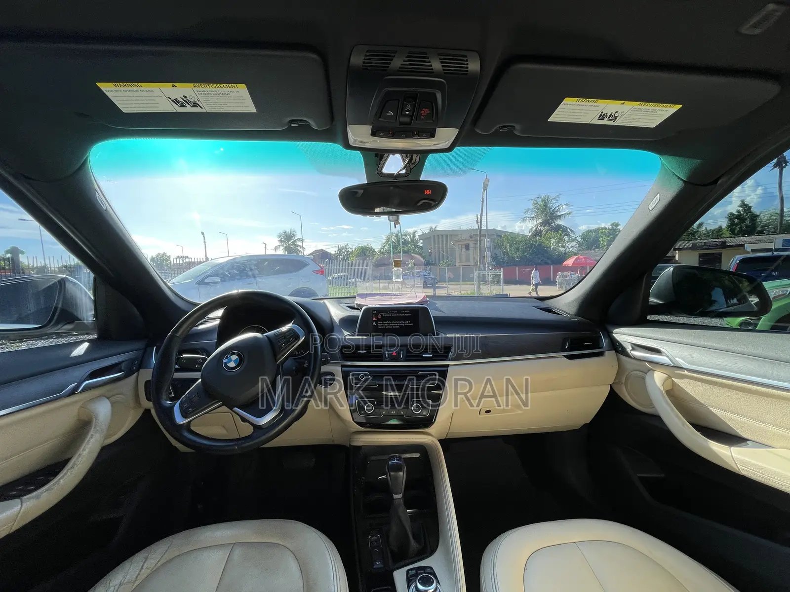 BMW 328i 2016 White