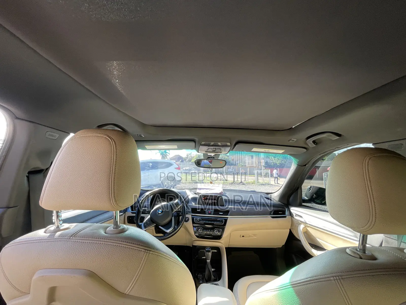 BMW 328i 2016 White