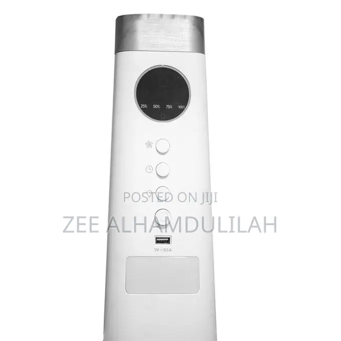 Midea Rechargeable Fan