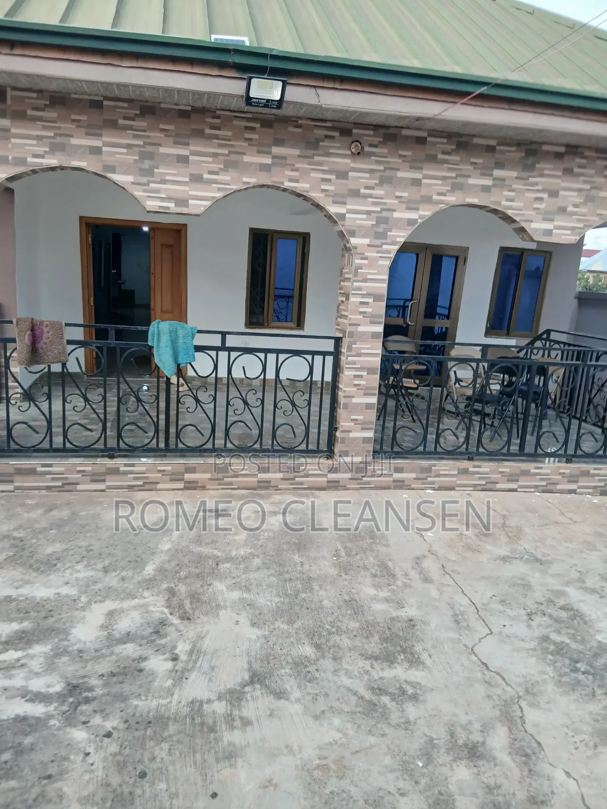 1bdrm Apartment in Atonsu Aputuogya, Kumasi Metropolitan for rent