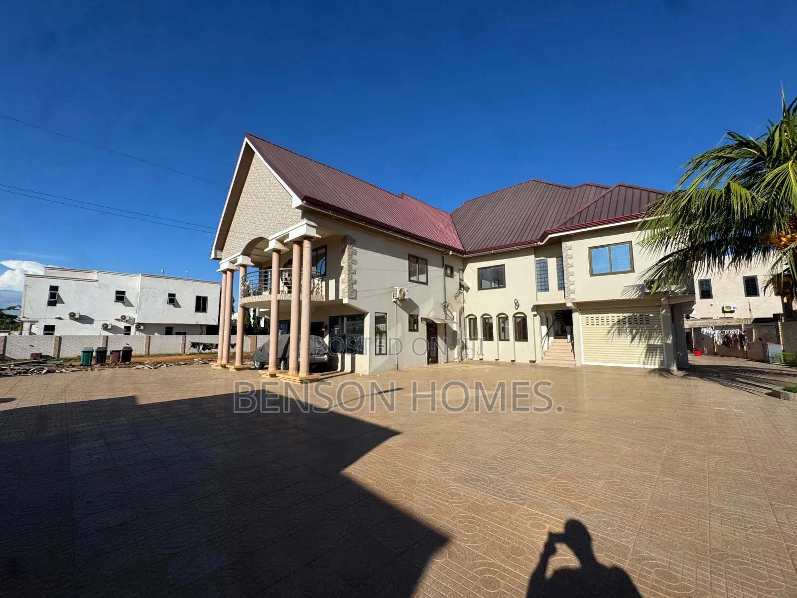 2bdrm Apartment in A&C Mall Area for rent