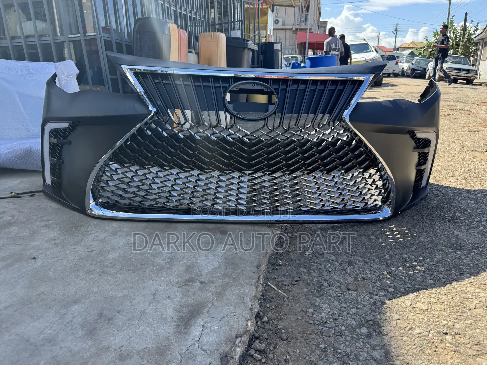 You Camry 2012-2014 Front Bumper New Face Available