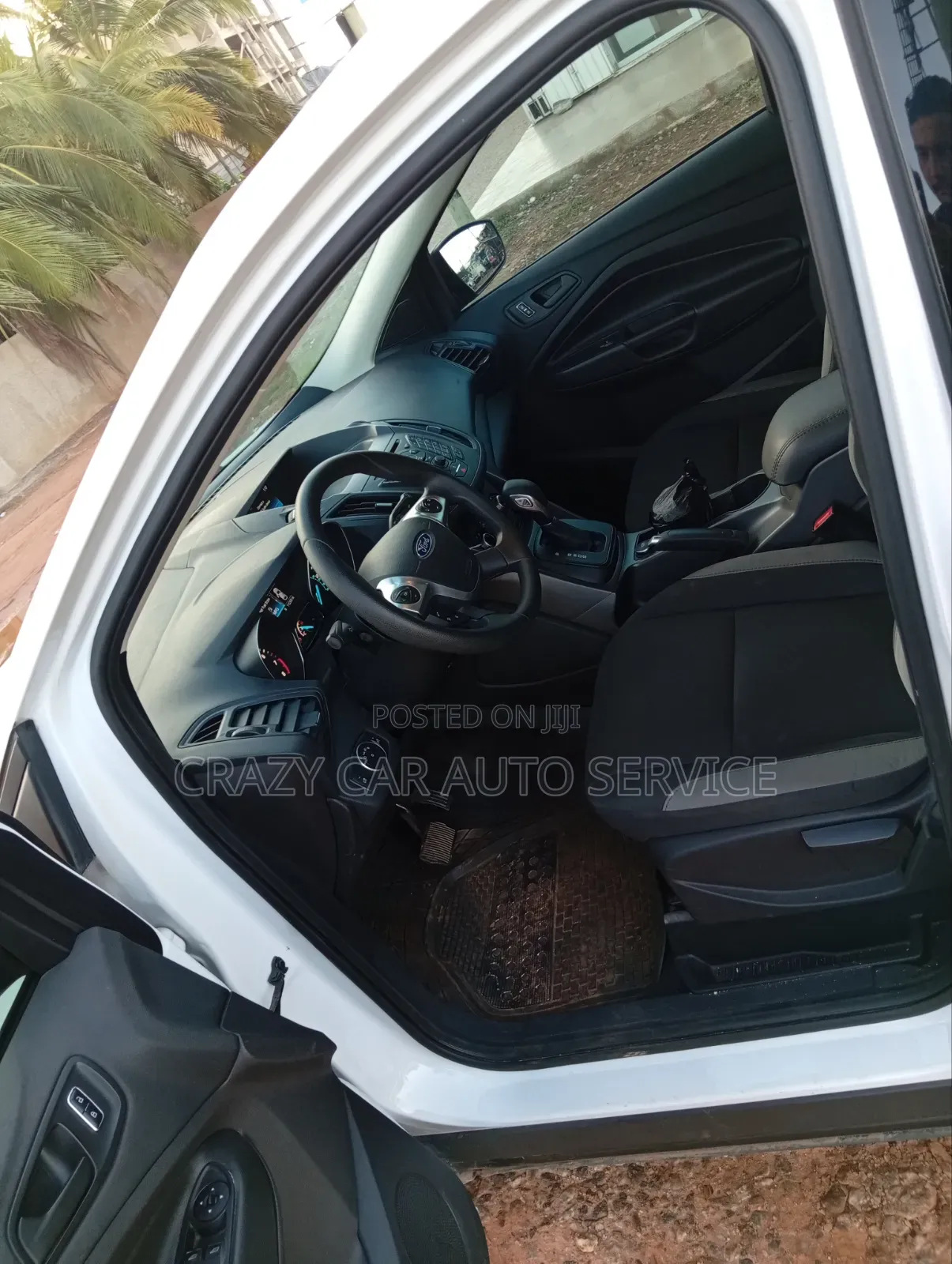 Ford Escape 2016 White