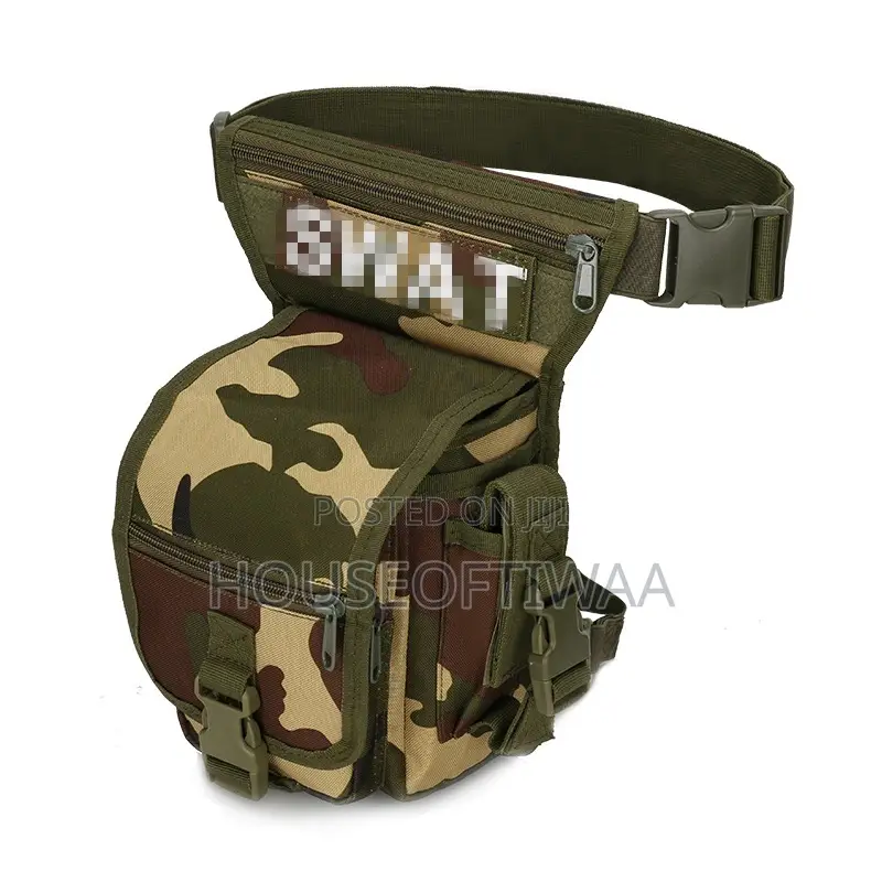 Tactical Swat Waist Bag