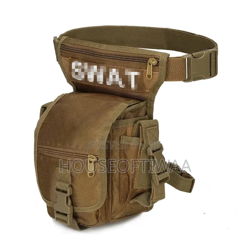 Tactical Swat Waist Bag