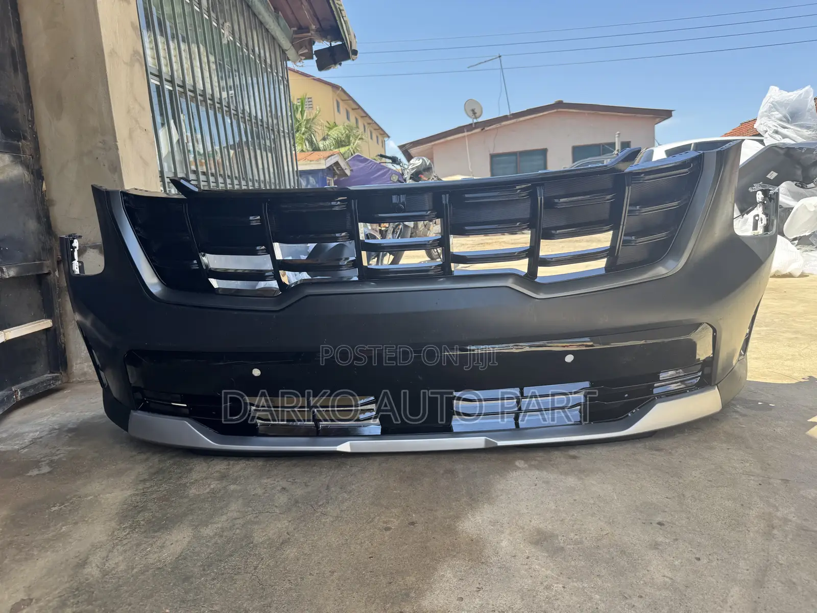 Kia Sorento 2025 -2026 Front Bumper Complete Available