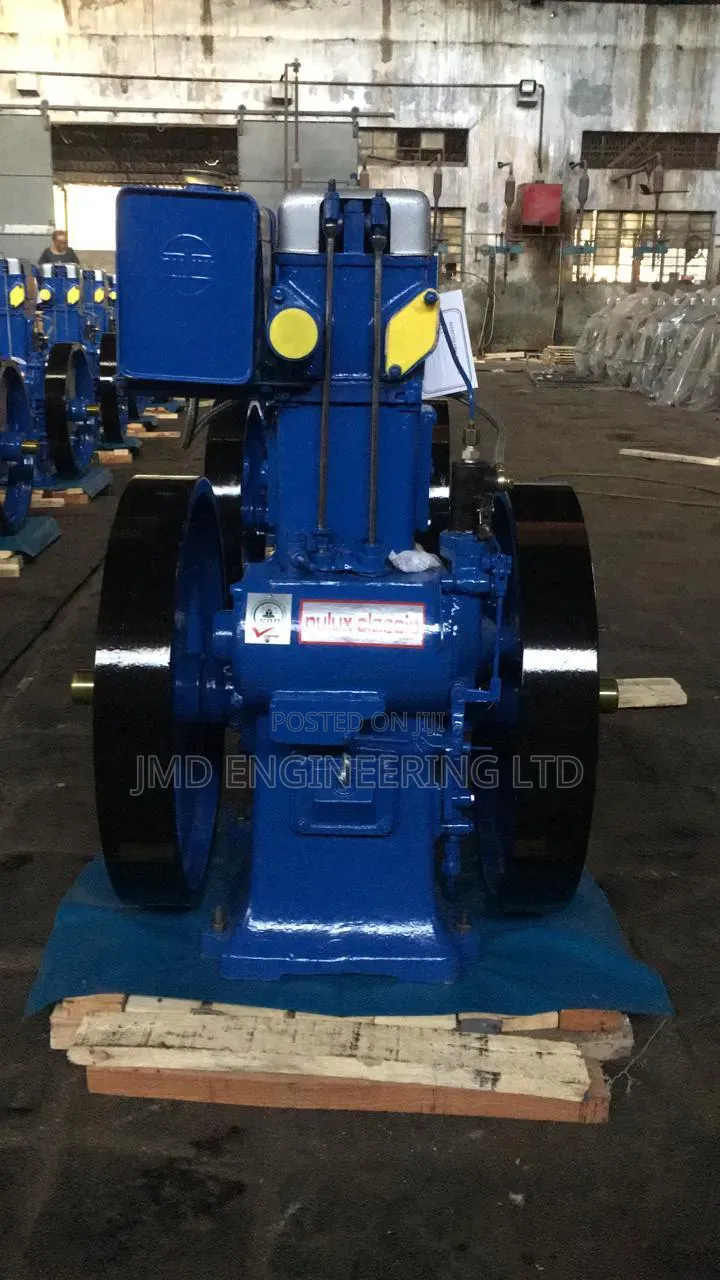 Diesel Engine 8hp