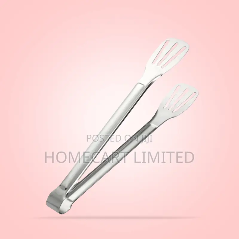 Decakila Stainless Steel Food Clip - Kmtt156m