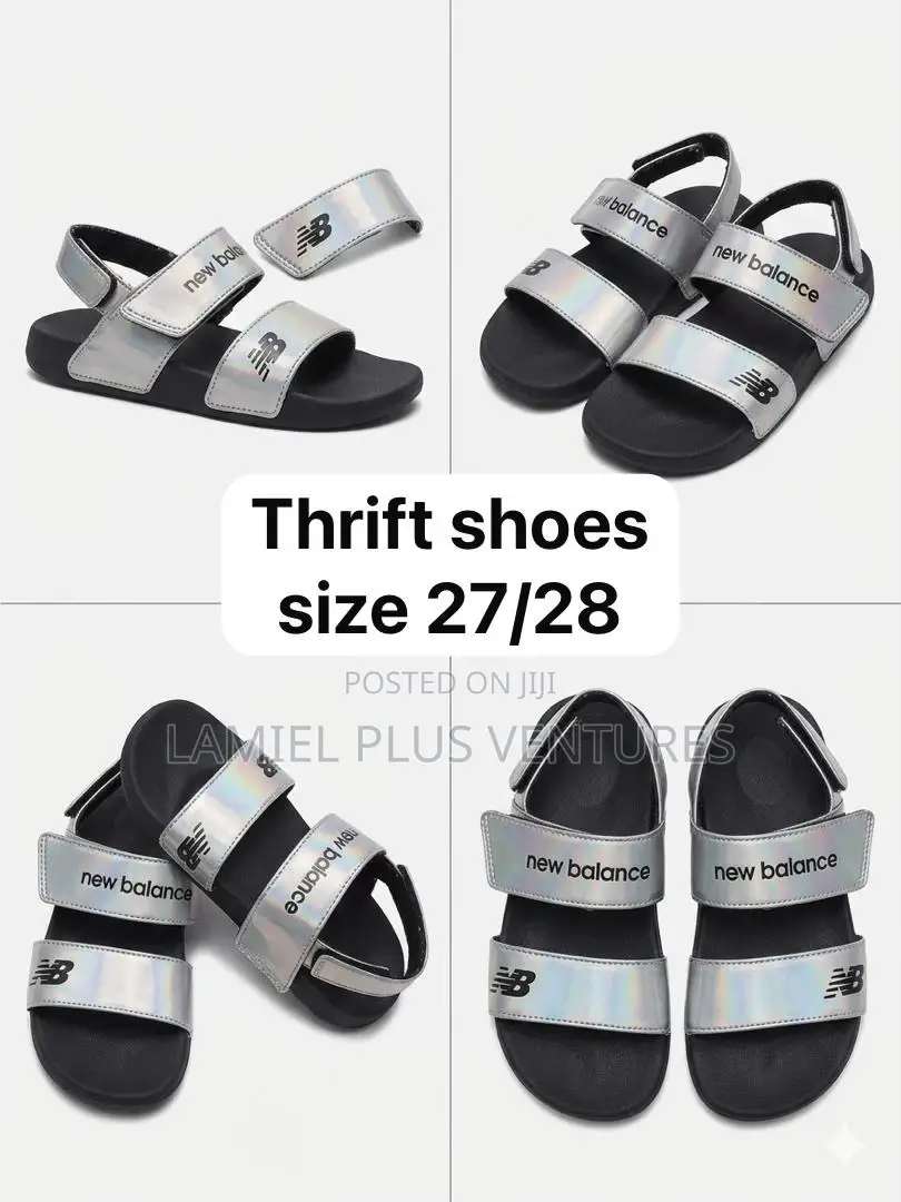 Kids Unisex Thrift Shoes