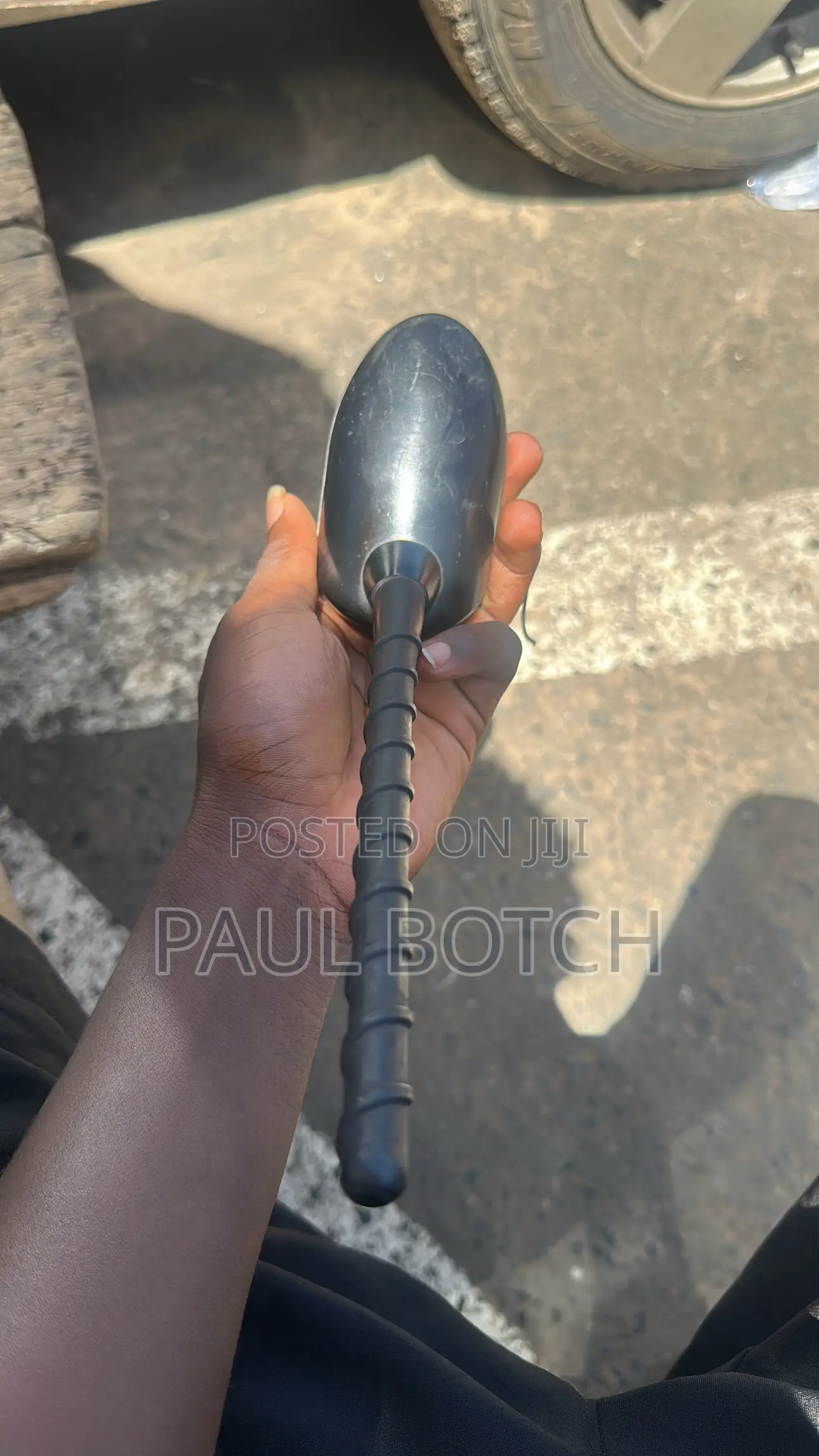 Hyundai Accent 2019 Antenna