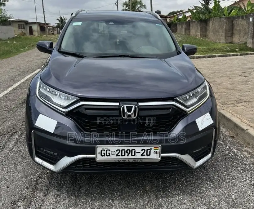 Honda CR-V EX-L AWD 2018 Gray