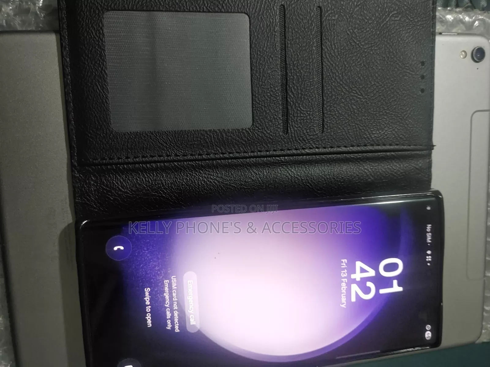 Samsung Galaxy S23 Ultra 1 TB Black