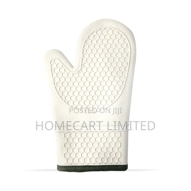 Decakila Silicone Oven Mitts - Kmtt056w