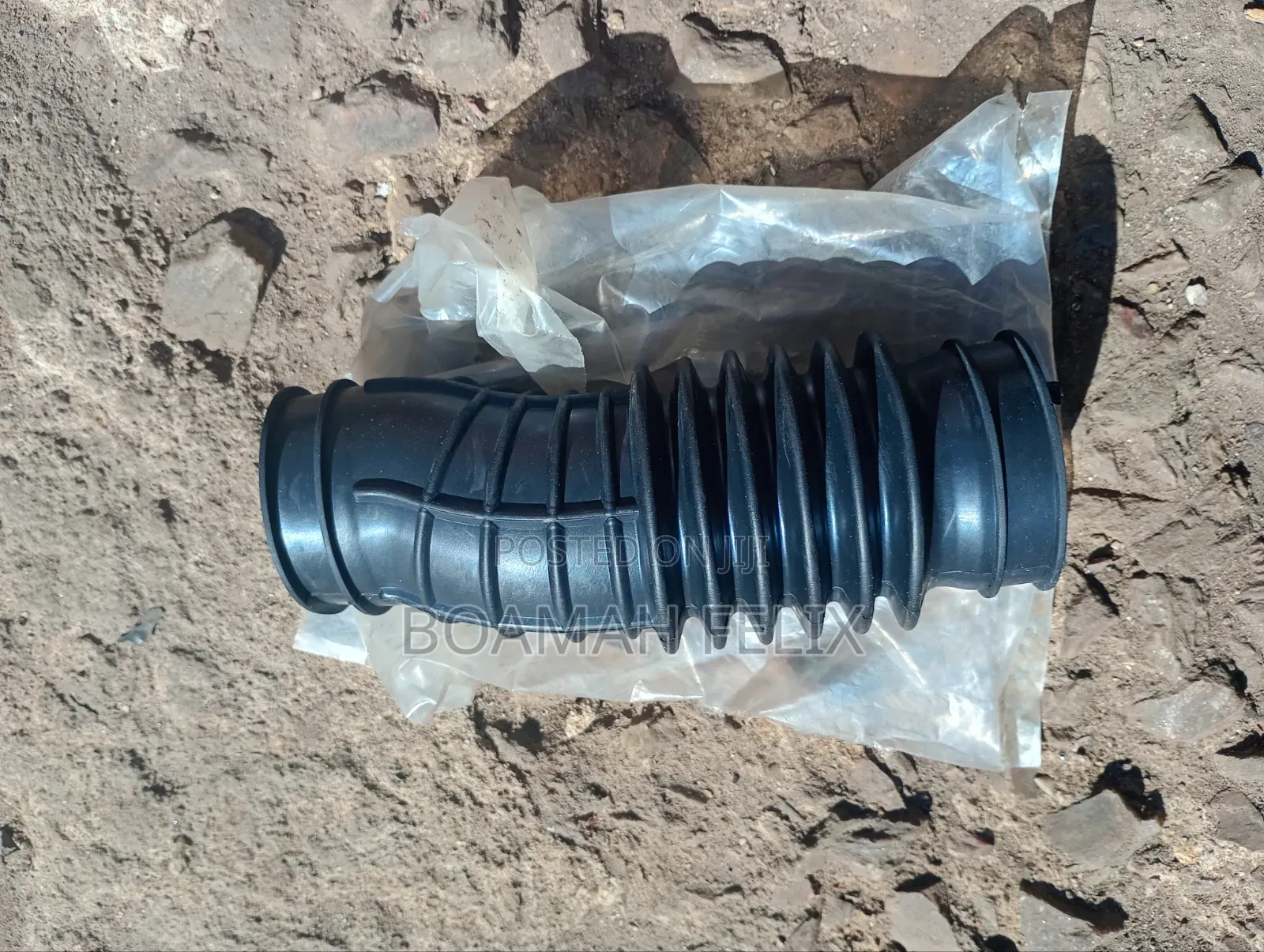 Honda Civic 1. Air Cleaner Hose
