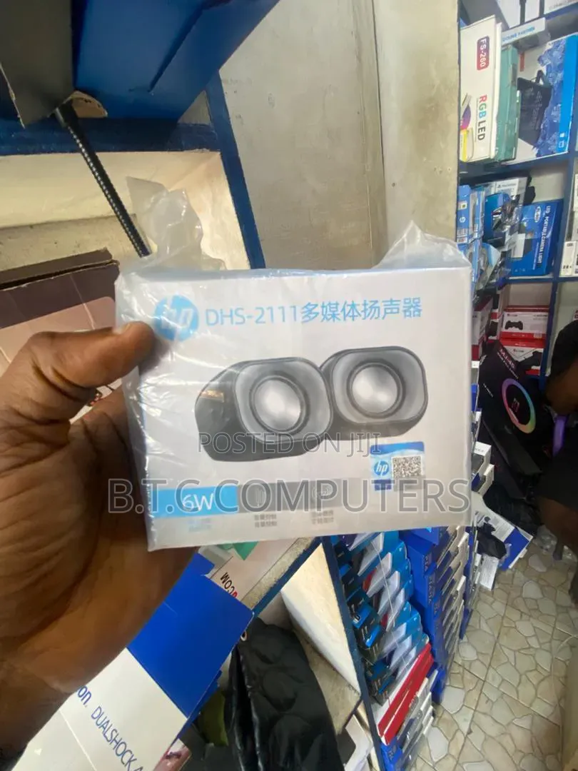 Computer Speakers