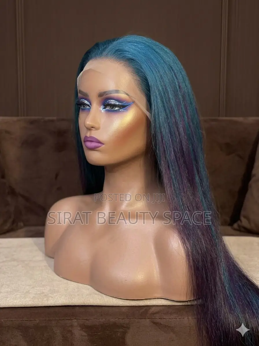 Wig Slay Girl