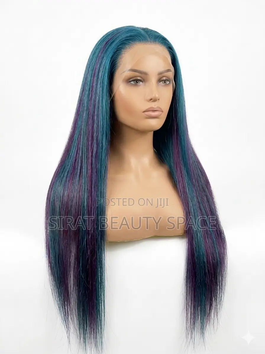 Wig Slay Girl