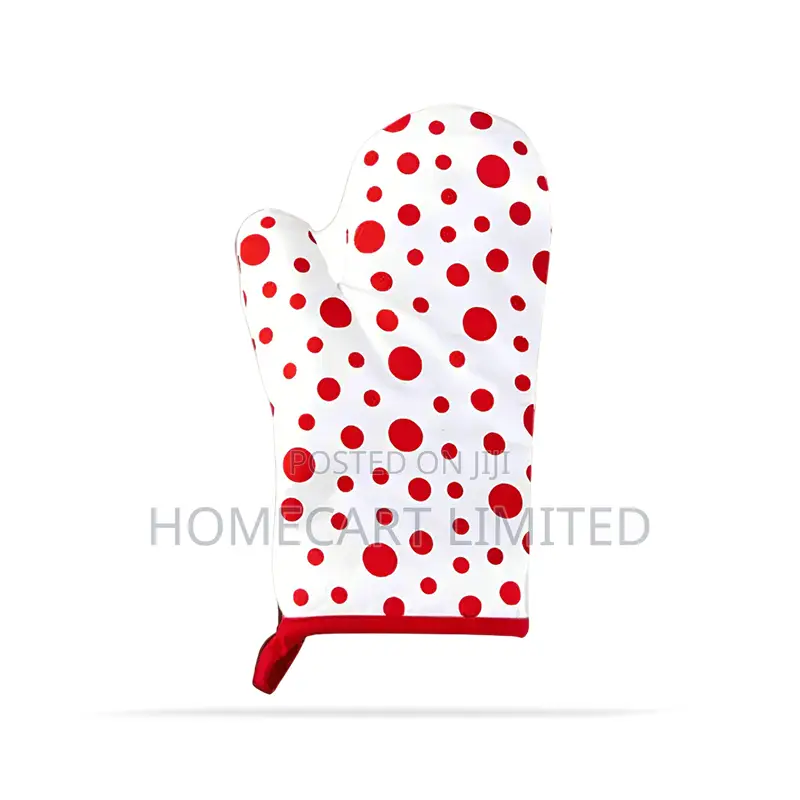 Decakila Cotton Oven Mitts - Kmtt055r