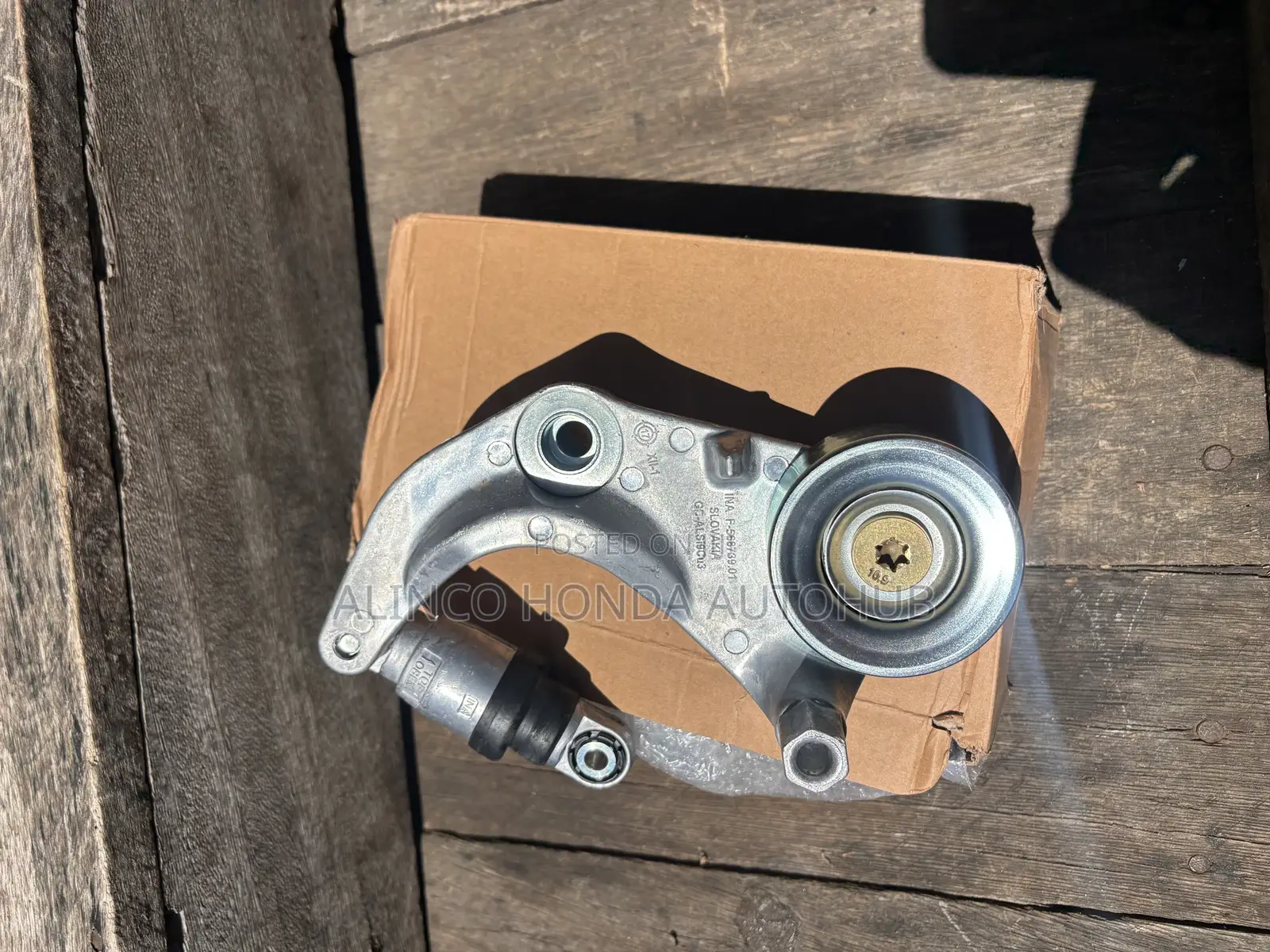 Honda Civic Adjuster (Tensioner)