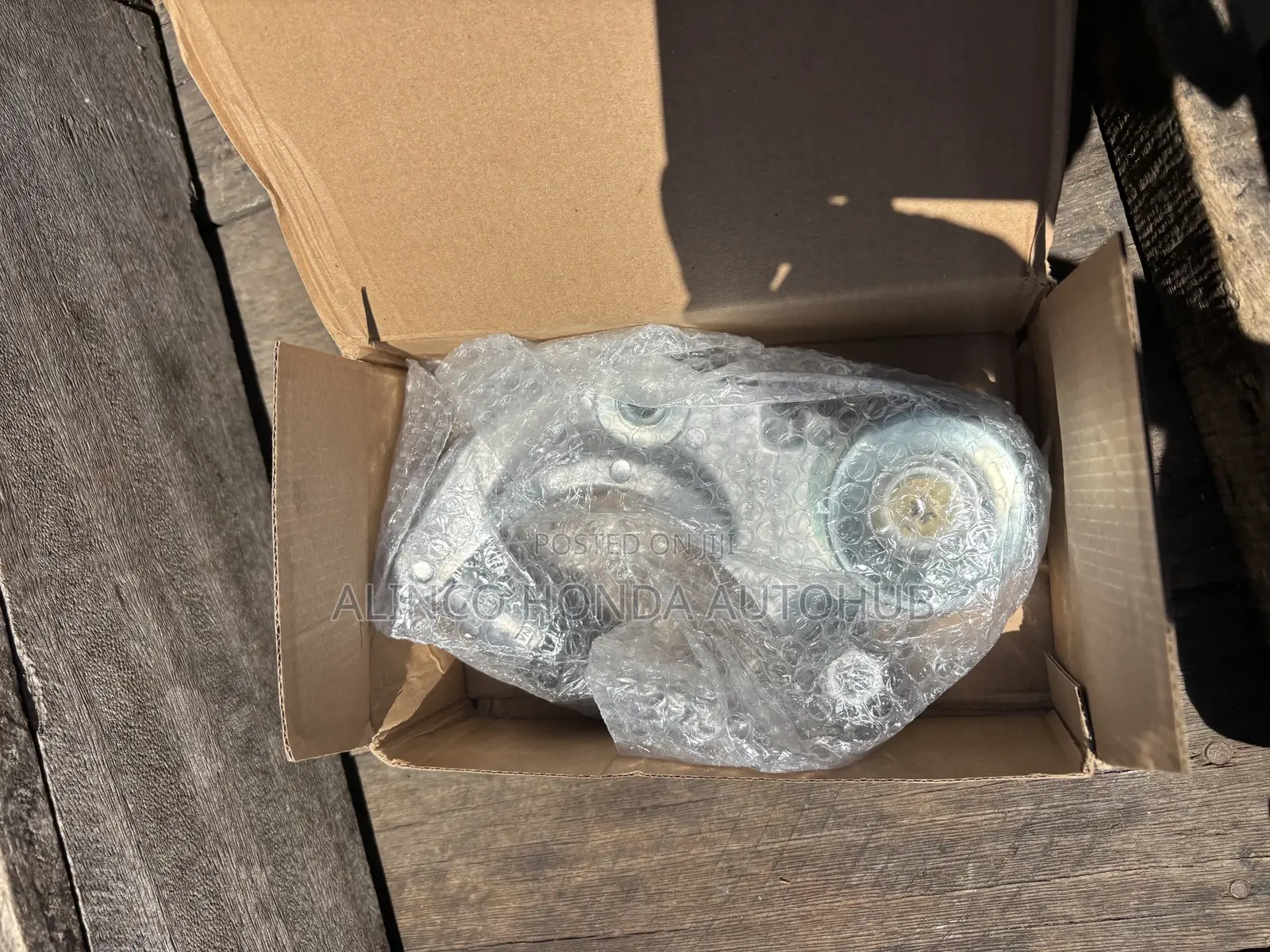 Honda Civic Adjuster (Tensioner)
