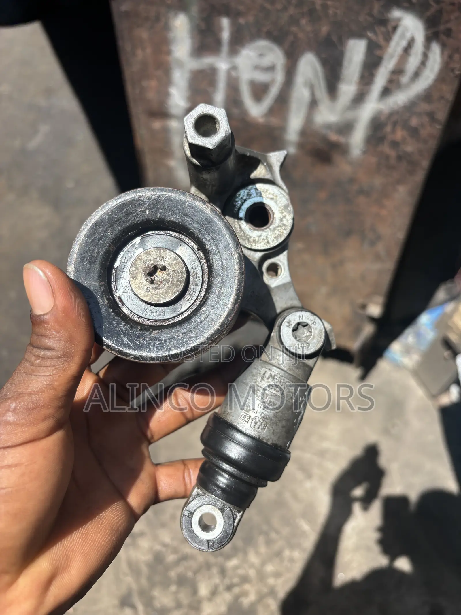 Honda Accord 2.0t Adjuster (Tensioner)