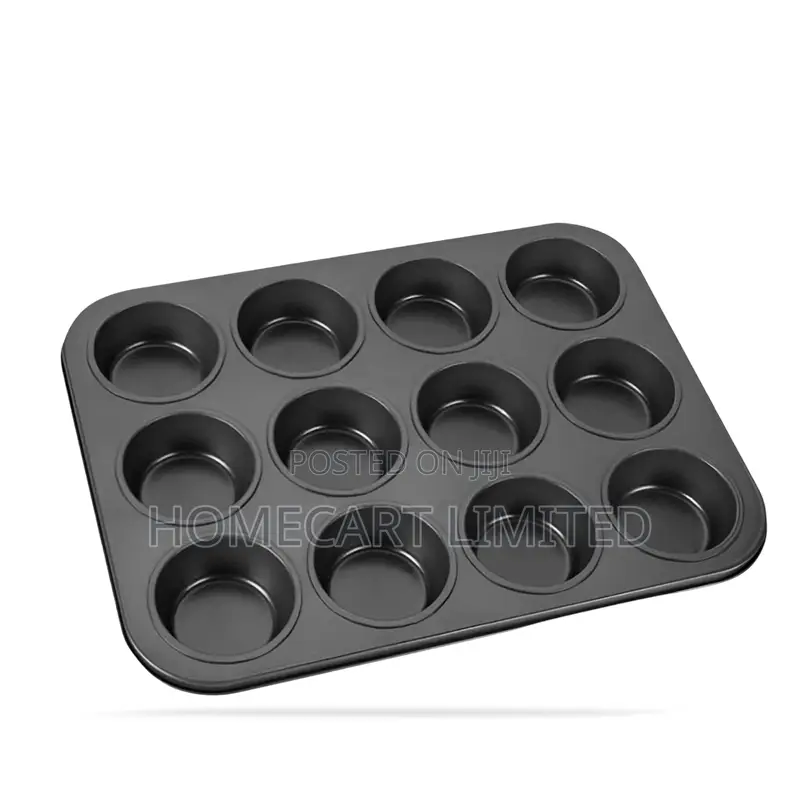 Decakila Muffin Pan - Kmtt080b