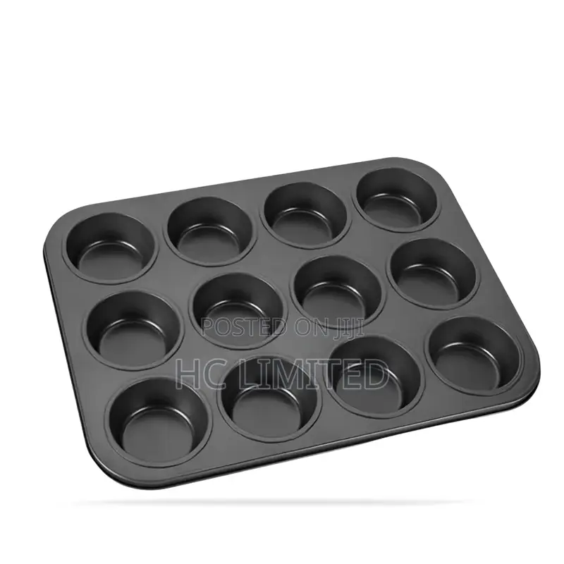 Decakila Muffin Pan - Kmtt080b