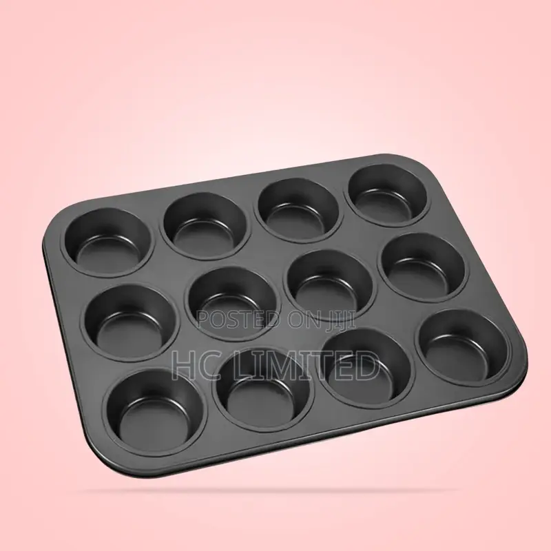 Decakila Muffin Pan - Kmtt080b