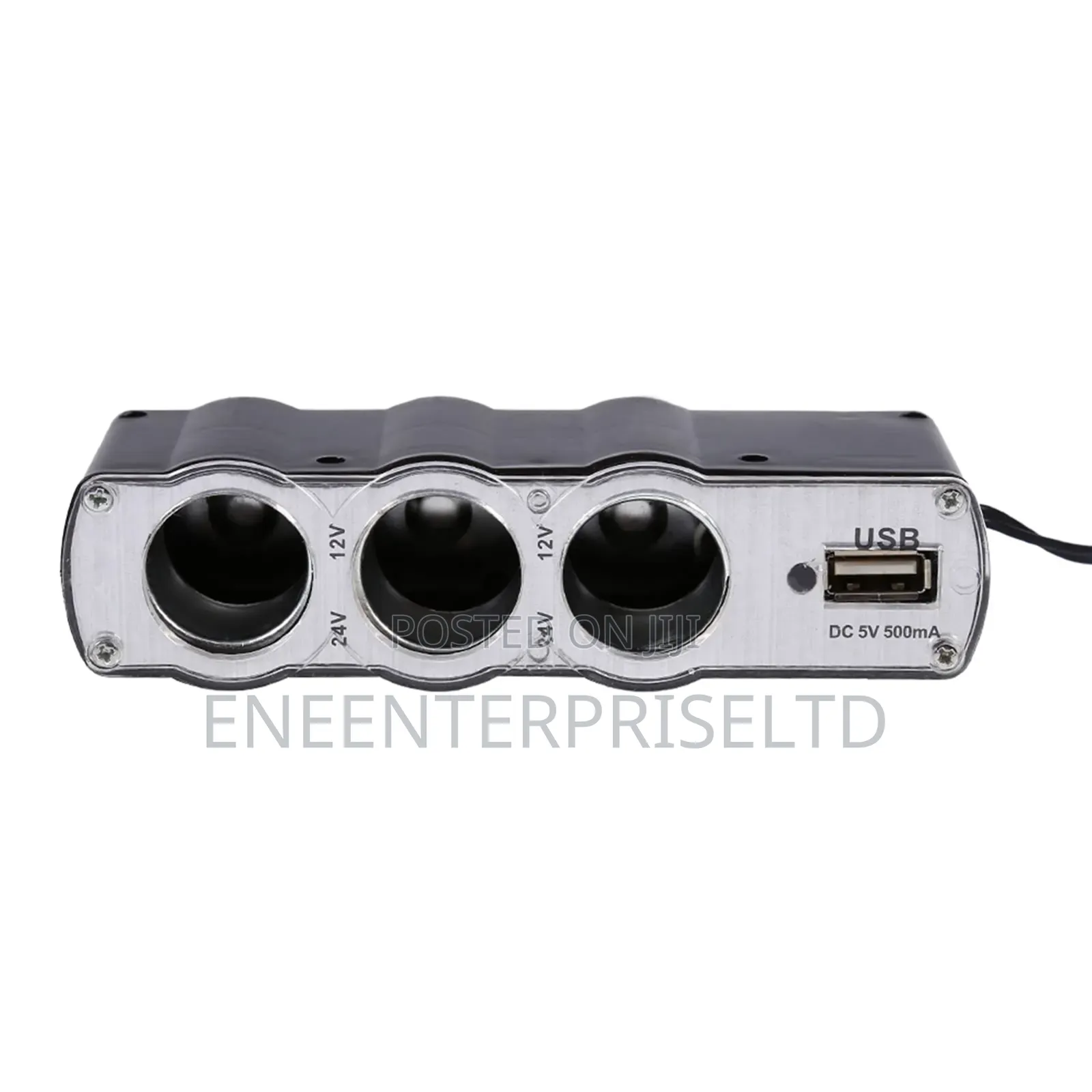 Car Cigarette Lighter Charger Usb