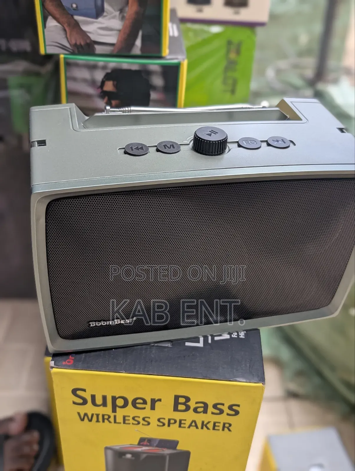 Boombest Ln 5016 Bt