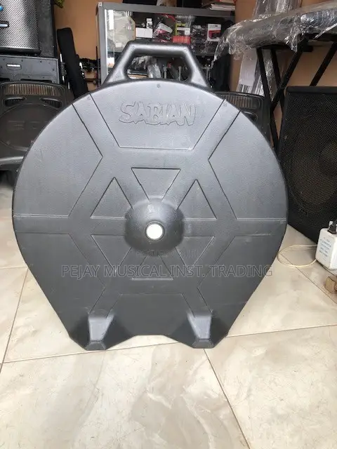 Sabian 22” Hard Case for Cymbals | Strong Protective