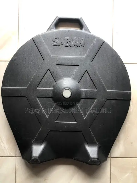 Sabian 22" Hard Cymbal Case | Strong Protection for Expensive Cymbals
