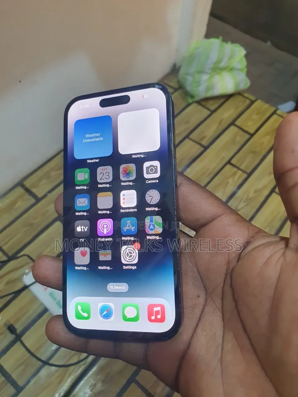 Apple iPhone 14 Pro 128 GB Purple