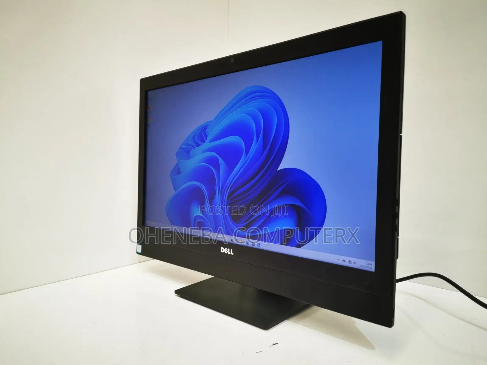 Desktop Computer Dell OptiPlex 7450 16GB Intel Core i7 SSD 256GB
