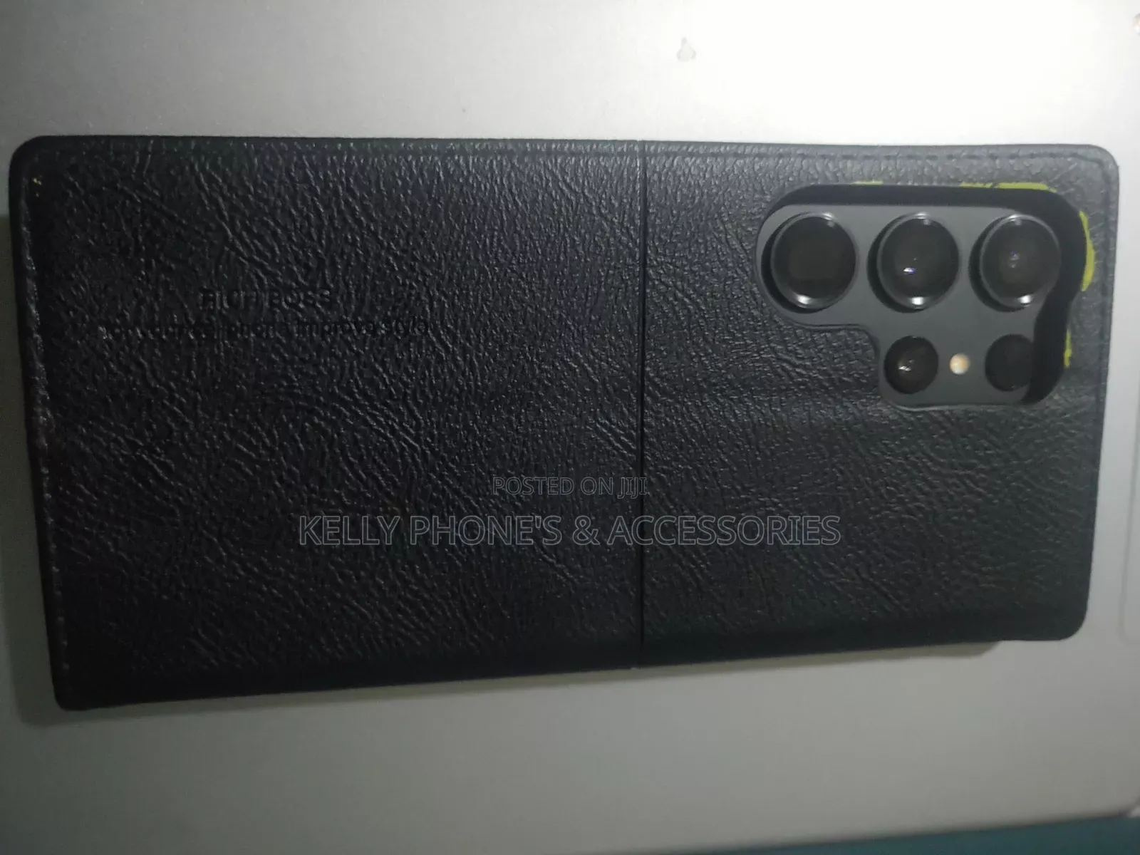 Samsung Galaxy S23 Ultra 1 TB Black