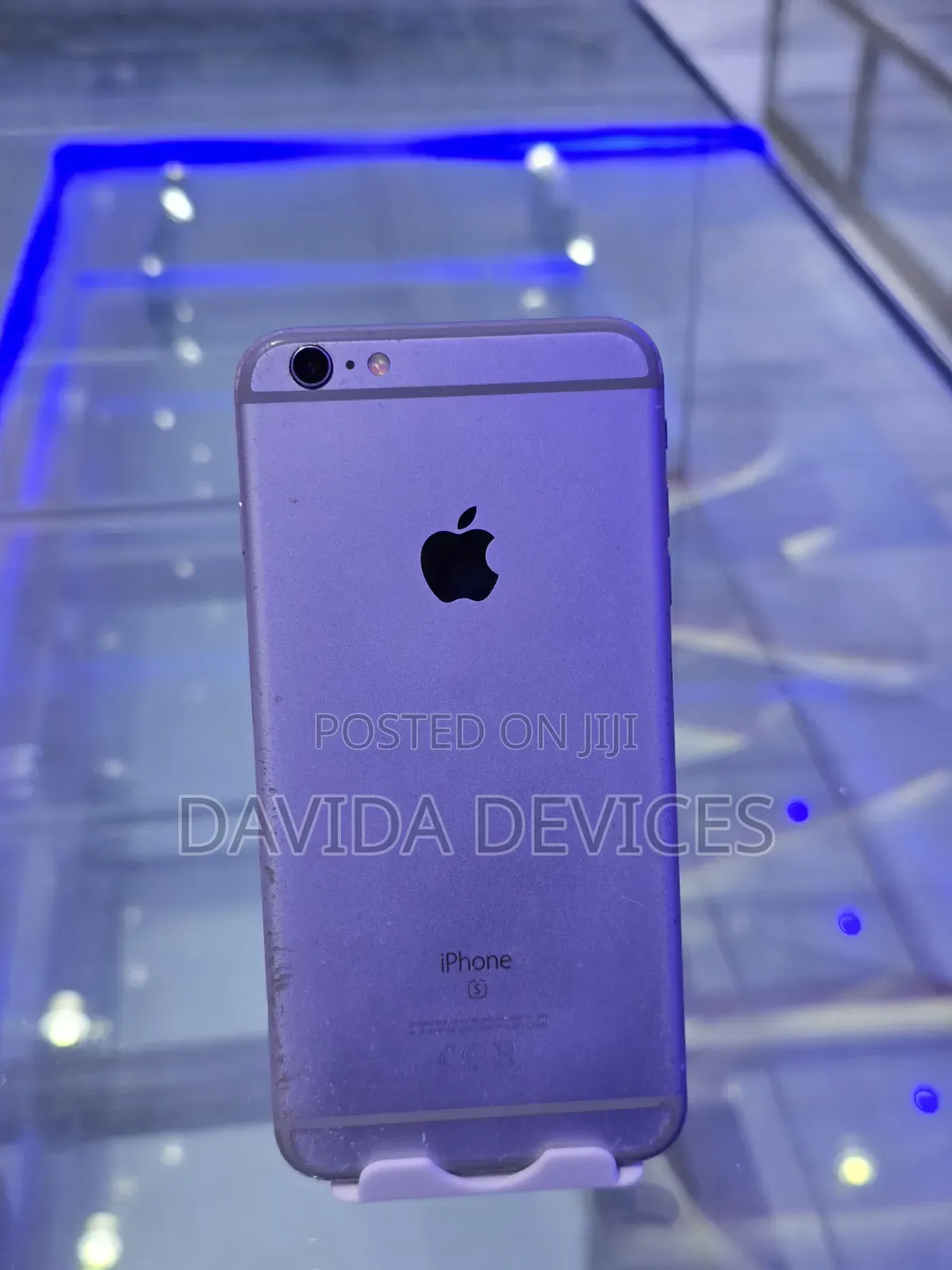 Apple iPhone 6s Plus 32 GB Silver