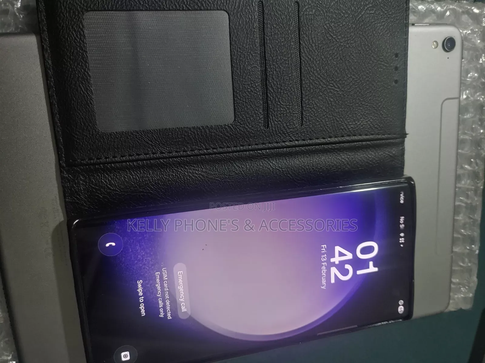Samsung Galaxy S23 Ultra 512 GB Black